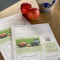 Mittagstisch Holzapfel